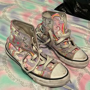 Converse High Top Unicorn